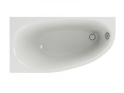 Ванна акриловая Aquatek Дива DIV170-0000002 L 170*90 см (белый)
