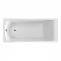 Ванна акриловая Santek Фиджи 1.WH50.1.598 150*75 см (белый)