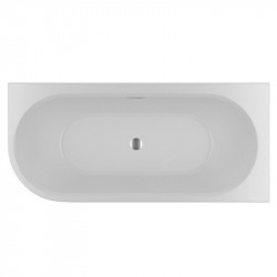 Ванна акриловая Riho Desire 184*84 см (+светодиоды с размещением под ванной) L