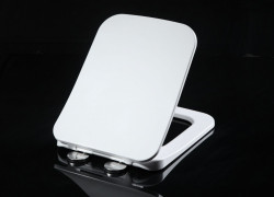 Крышка-сиденье для унитаза Art&Max Maxima AM010SC (белый) soft close