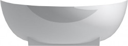 Панель боковая Astra-Form Олимп 1800 см (белый)