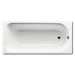 Ванна стальная Kaldewei Saniform Plus 111600013001 мод.361-1+easy-clean 150*70 см (белый)