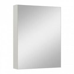 Зеркальный шкаф Runo Лада 00-00001192 40 см (белый)