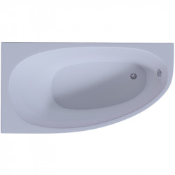 Ванна акриловая Aquatek Дива DIV160-0000001 L 160*90 см (белый)