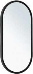 Зеркало Allen Brau Infinity 1.21016.BL 500*1000 мм (LED) чёрный