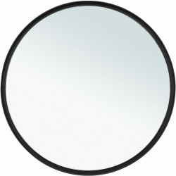 Зеркало Allen Brau Infinity 1.21017.BL 800*800 мм (LED) чёрный