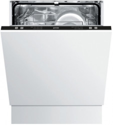 Встраиваемая посудомоечная машина Gorenje GV61212 60 см 13 комплектов
