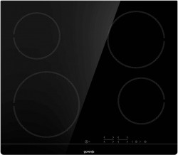 Cтеклокерамическая варочная панель Gorenje ECT641BSC 60 cм (черный)