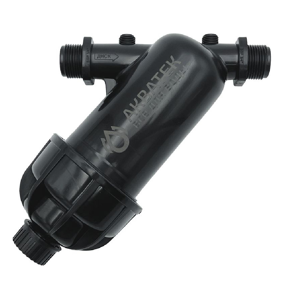 Фильтр Акватек дисковый Y-образный AT-FD- 1