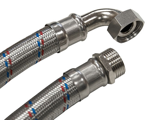 подв вода угл штуц 1