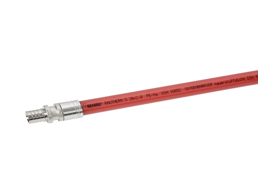 Труба REHAU отопительная RAUTHERM S 10,1х1,1, метр, (240)