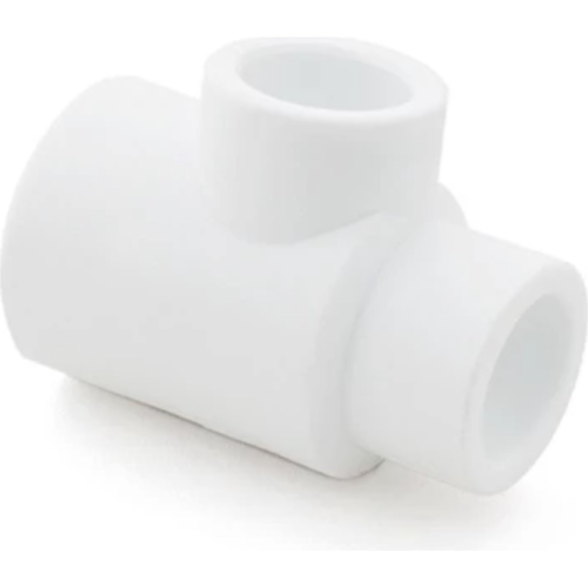 Тройник переходной бел. PP-R D 50х32х50 PN 25, РТП (48/6)