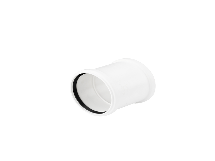 Муфта REHAU двухраструбная 50 RAUPIANO PLUS