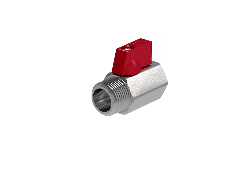 Кран шаровой Royal Thermo MINI 1/2