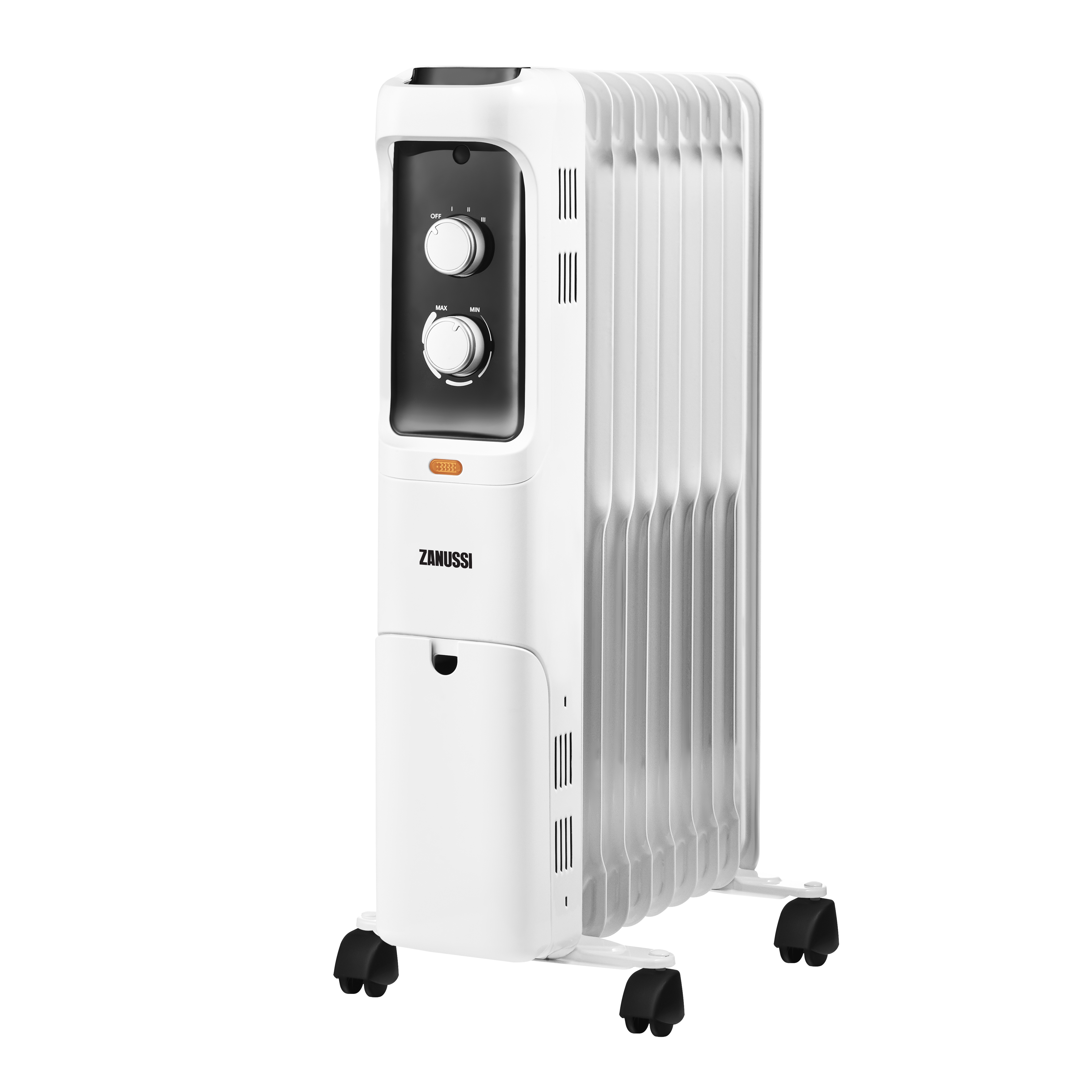 Радиатор масляный Zanussi Loft ZOH/LT-09W 2000W (9 секций)