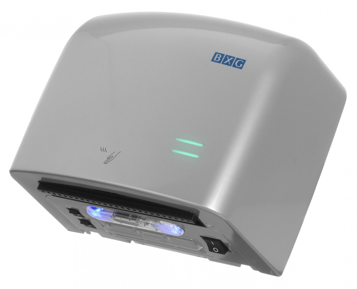 Сушилка для рук BXG-JET 5500C (серый)