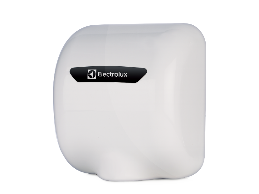 Сушилка для рук электрическая высокоскоростная Electrolux EHDA/HPW-1800W (белая)