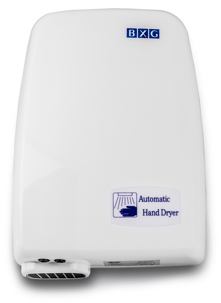 Сушилка для рук BXG-120 (белый)