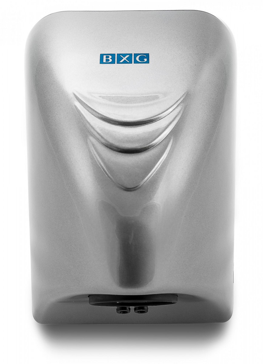 Сушилка для рук BXG-100C (хром/матовый)