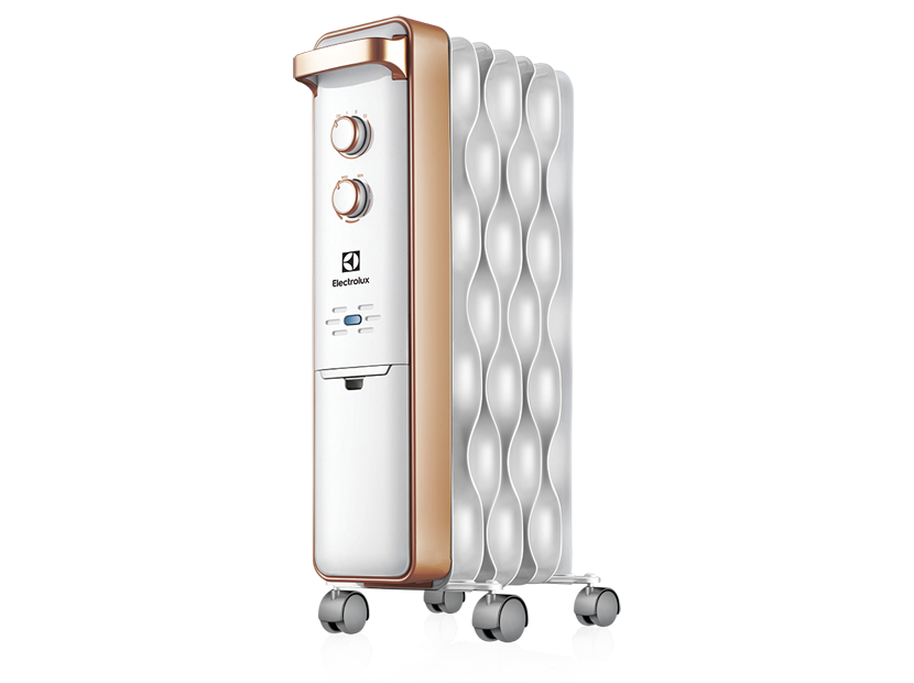 Радиатор масляный Electrolux Wave EOH/M-9157 - 7 секций