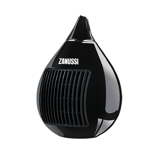 Тепловентилятор Zanussi ZFH/C-403 black