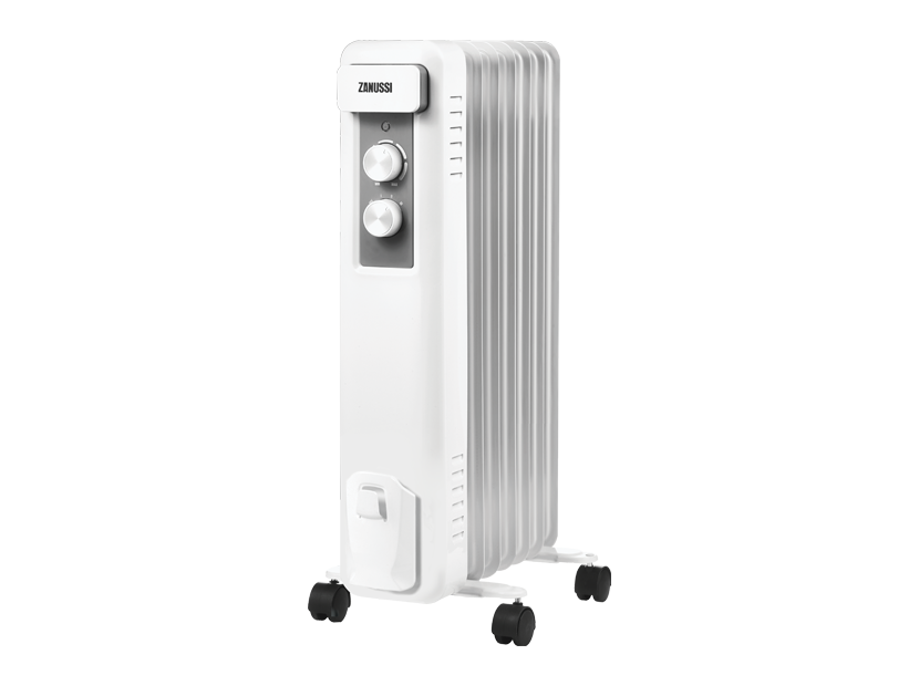 Радиатор масляный Zanussi Casa ZOH/CS-07W 1500W (7 секций)