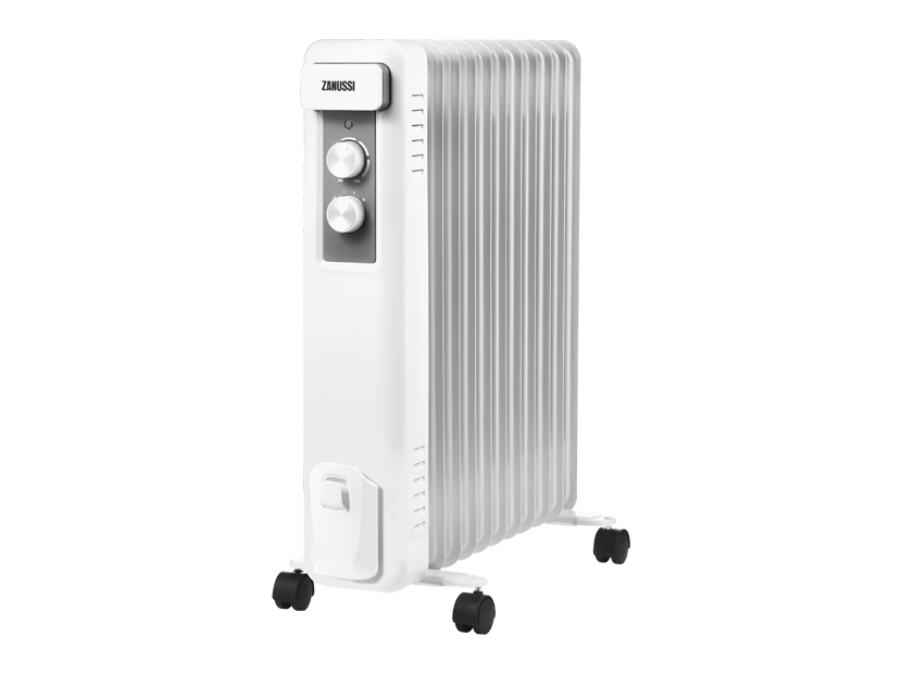 Радиатор масляный Zanussi Casa ZOH/CS-11W 2200W (11 секций)