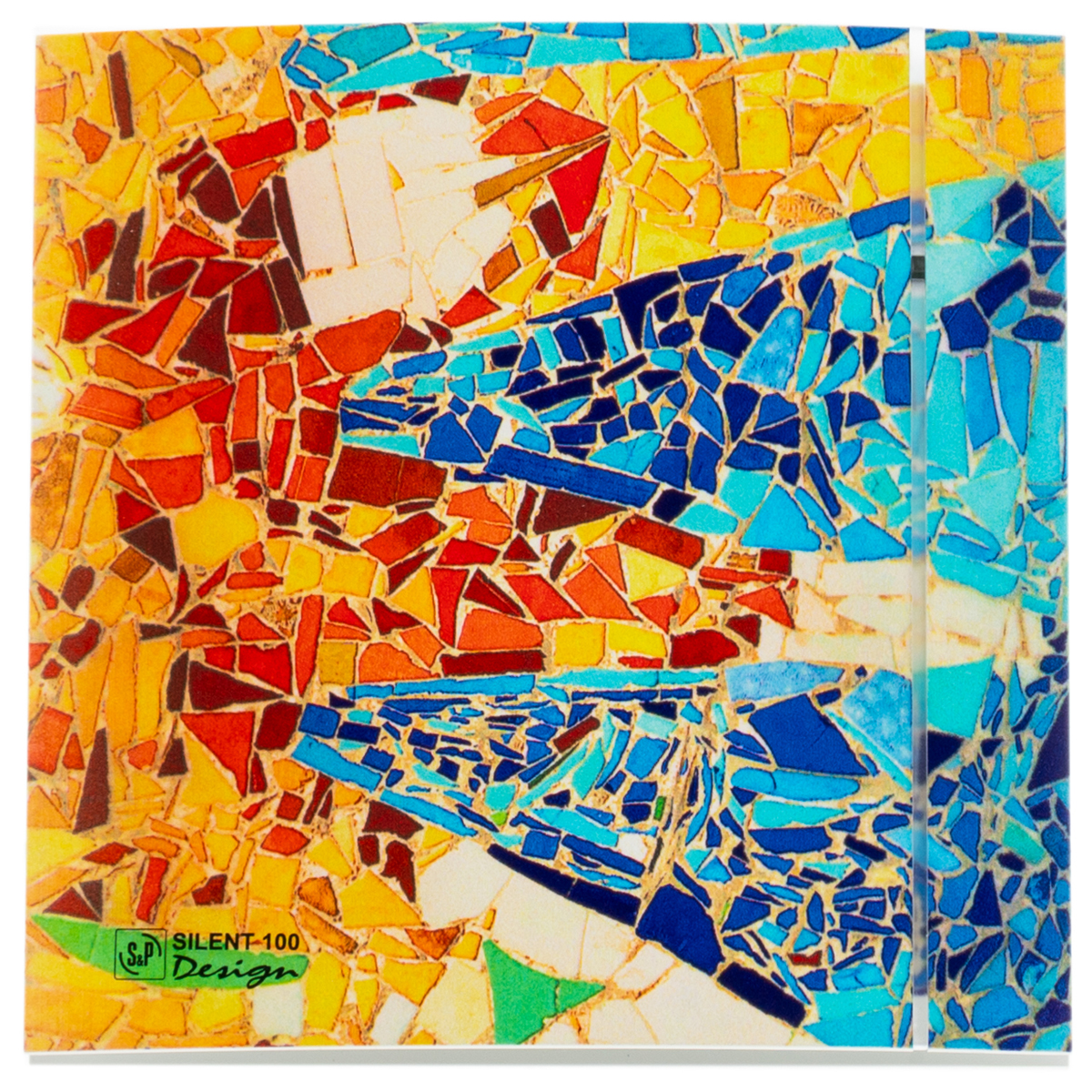 Накладной вентилятор Soler Palau SILENT-100 CZ DESIGN BARCELONA (барселона)