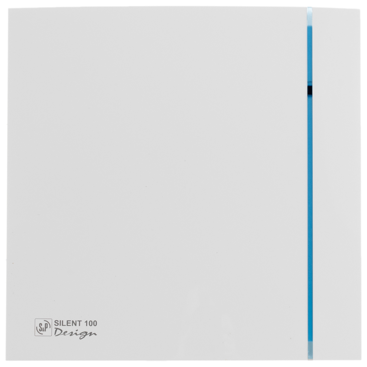 Накладной вентилятор Soler Palau SILENT-100 CMZ DESIGN (белый)