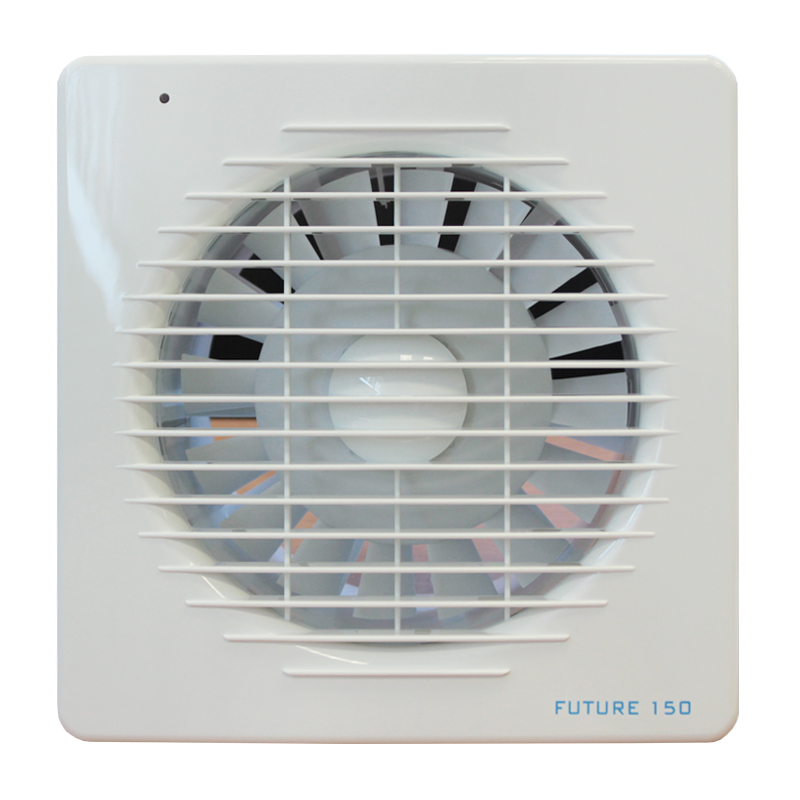 Накладной вентилятор Soler Palau Future-150T (белый)