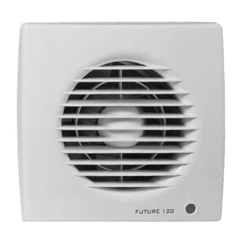 Накладной вентилятор Soler Palau Future-120T (белый)