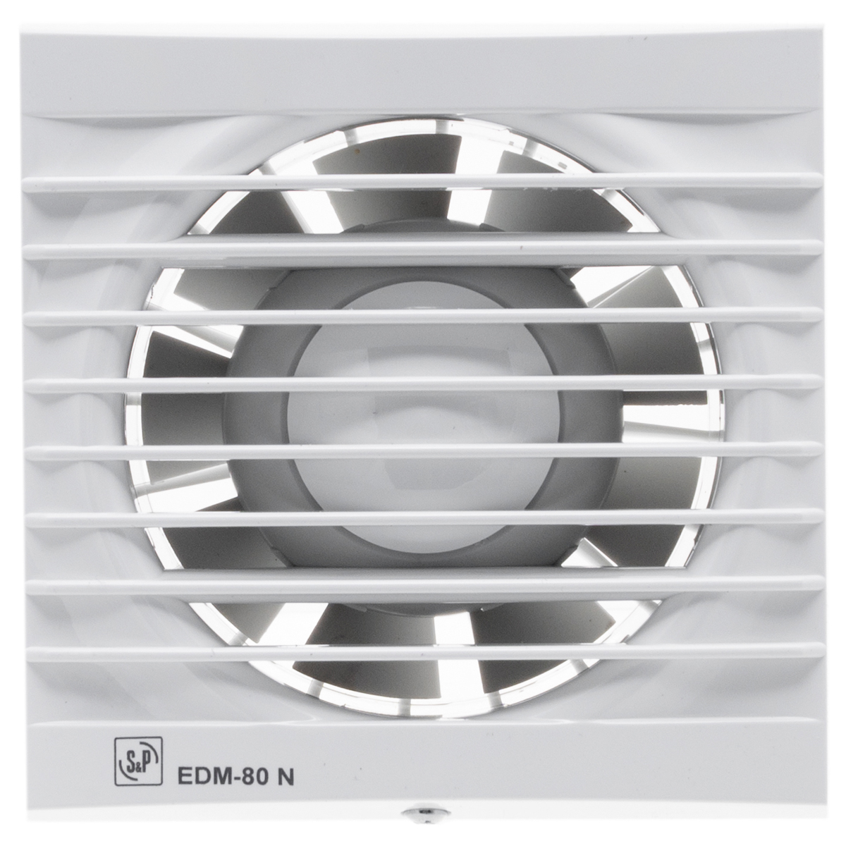 Накладной вентилятор Soler Palau EDM-80 N (белый)