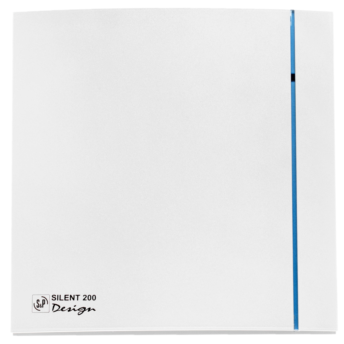 Накладной вентилятор Soler Palau SILENT-200 CZ DESIGN 3C (белый)