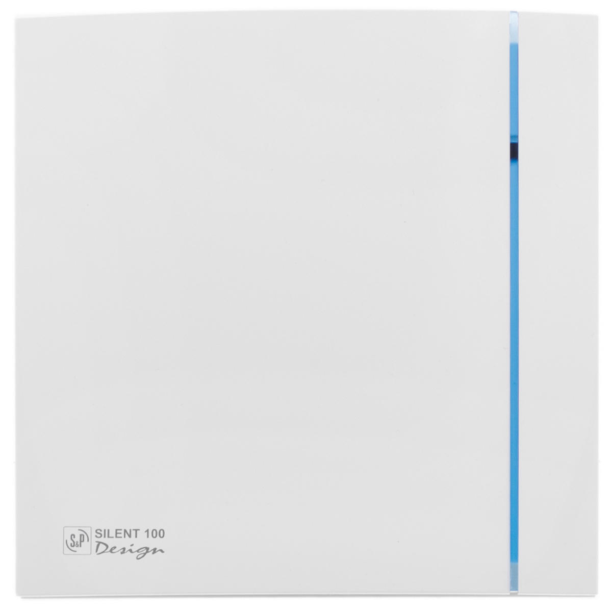 Накладной вентилятор Soler Palau SILENT-100 CRZ DESIGN 3C (белый)