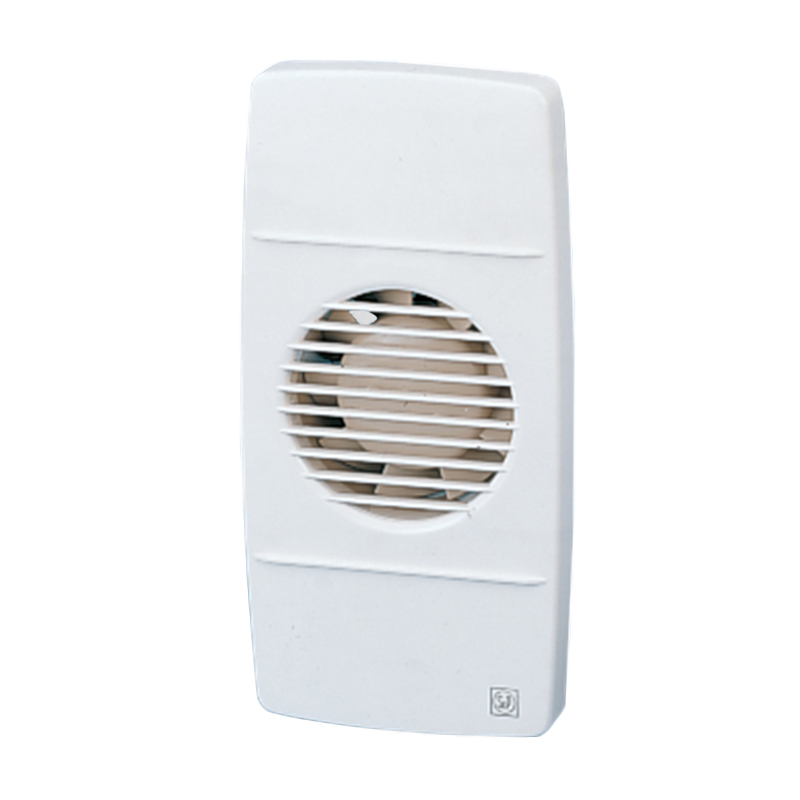 Накладной вентилятор Soler Palau EDM-80 L (белый)