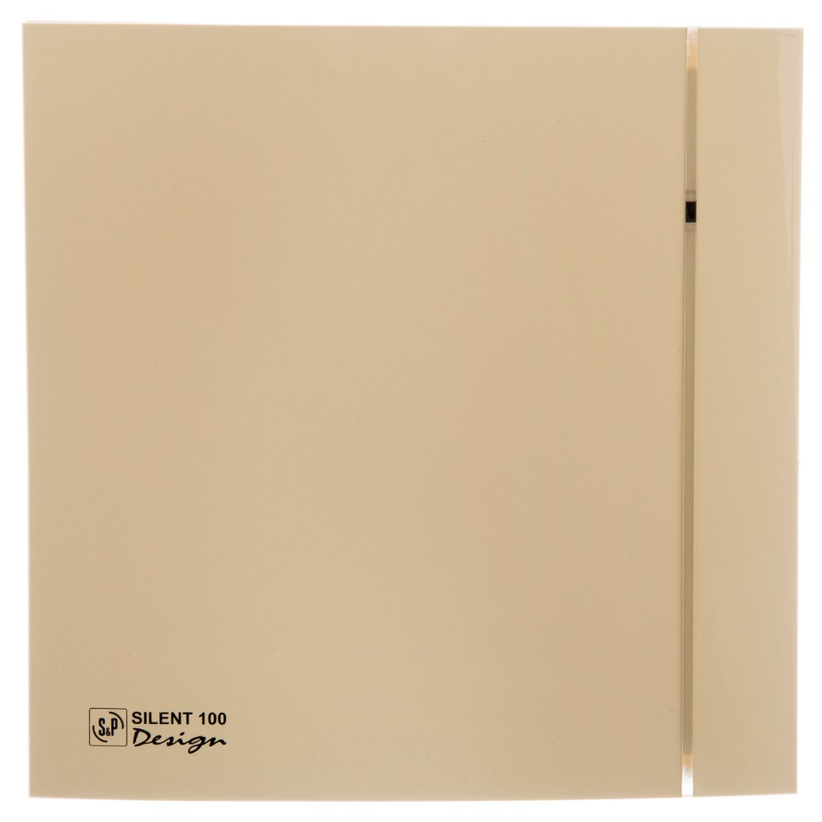 Накладной вентилятор Soler Palau SILENT-100 CRZ IVORY DESIGN 4C (слоновая кость)