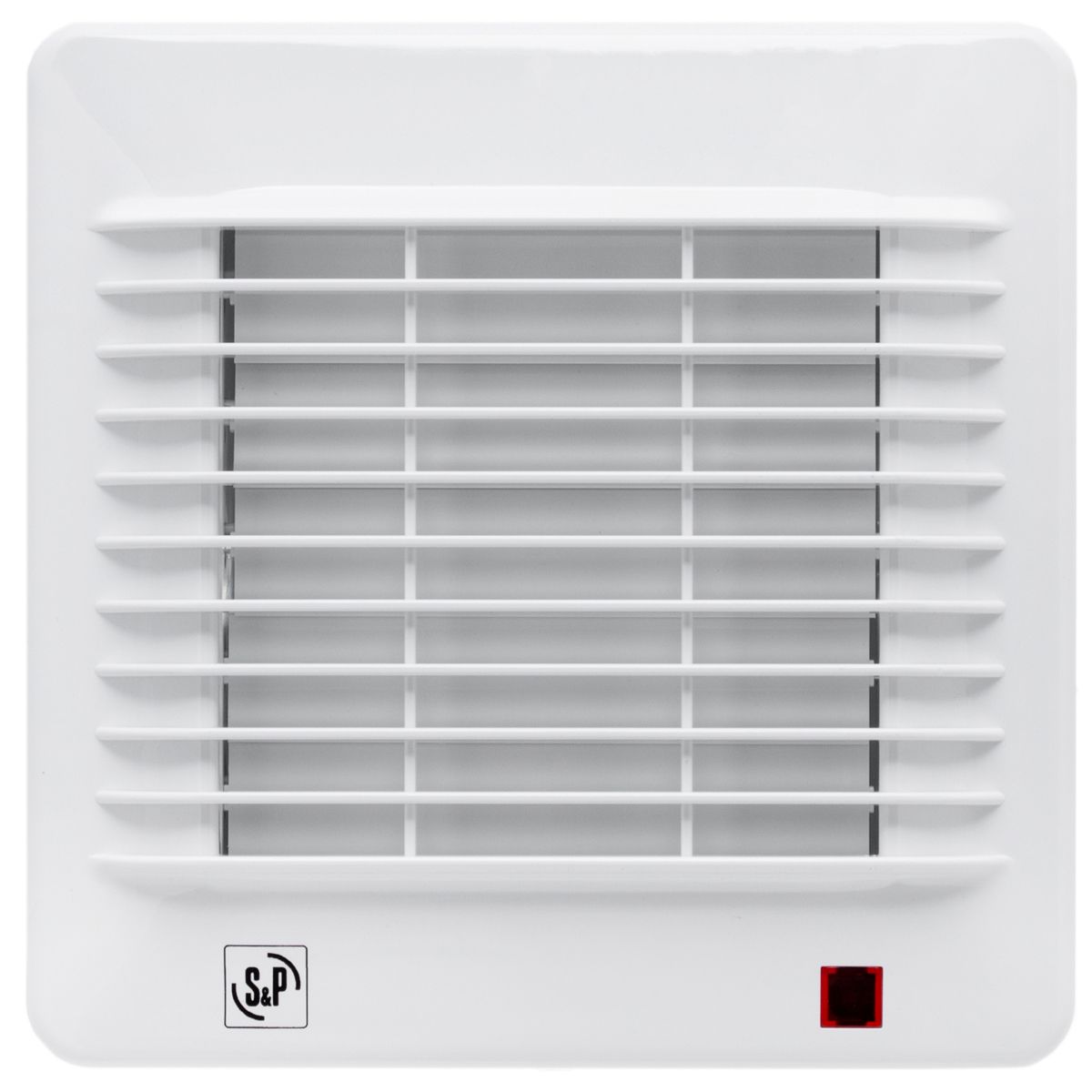 Накладной вентилятор Soler Palau EDM-100 C (белый)