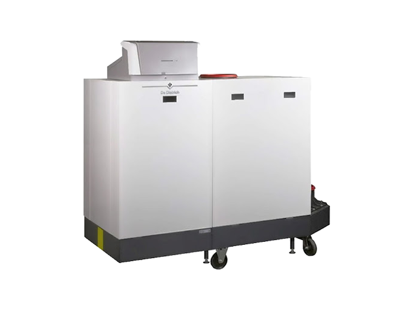 Котел конденсационный DE DIETRICH C 340-280 газ. напол. 261кВт, с ПУ Diematic Evolution (ПУ справа)