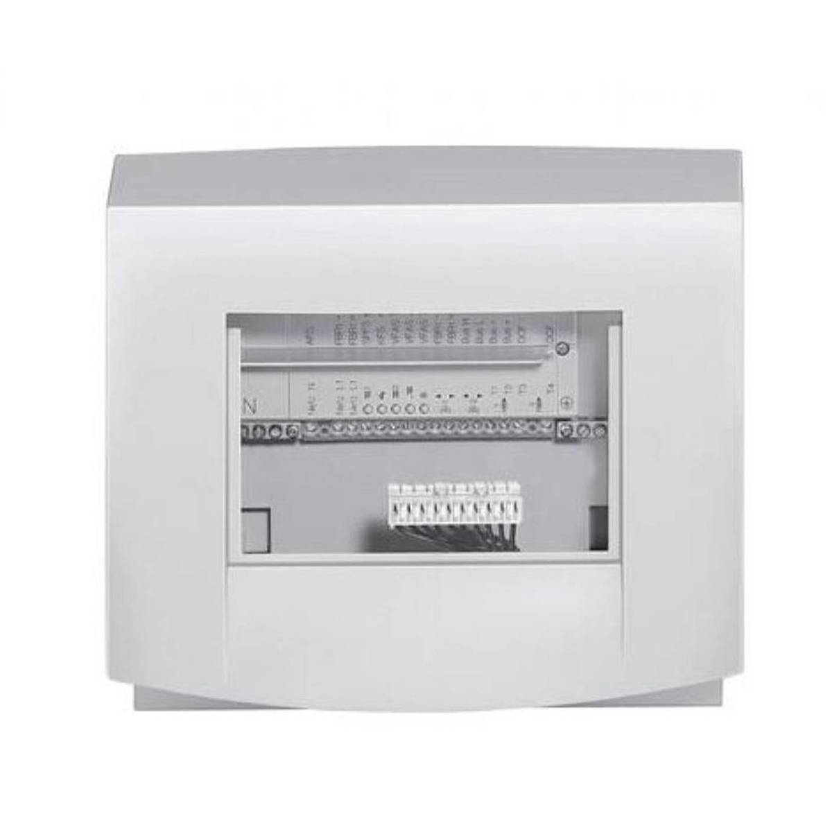 Короб BAXI настенного монтажа контроллера E8 с клеммными колодками WAG2
