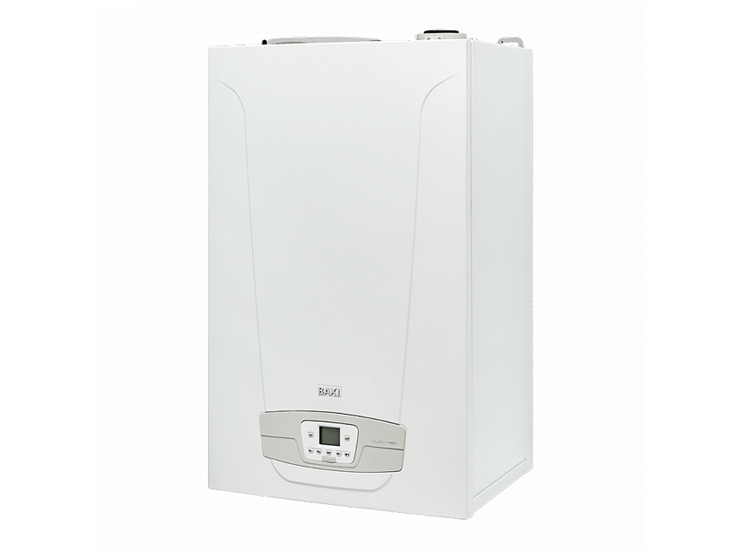Котел газовый настенный конденсационный со встроенным бойлером NUVOLA DUO-TEC+ 24 GA