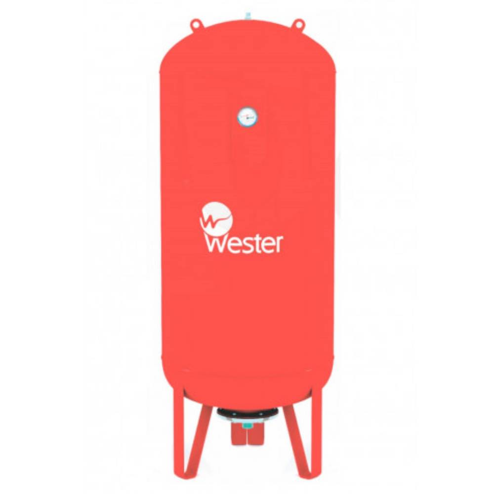 Бак расширительный Wester 1500л 10 бар, WRV1500-10