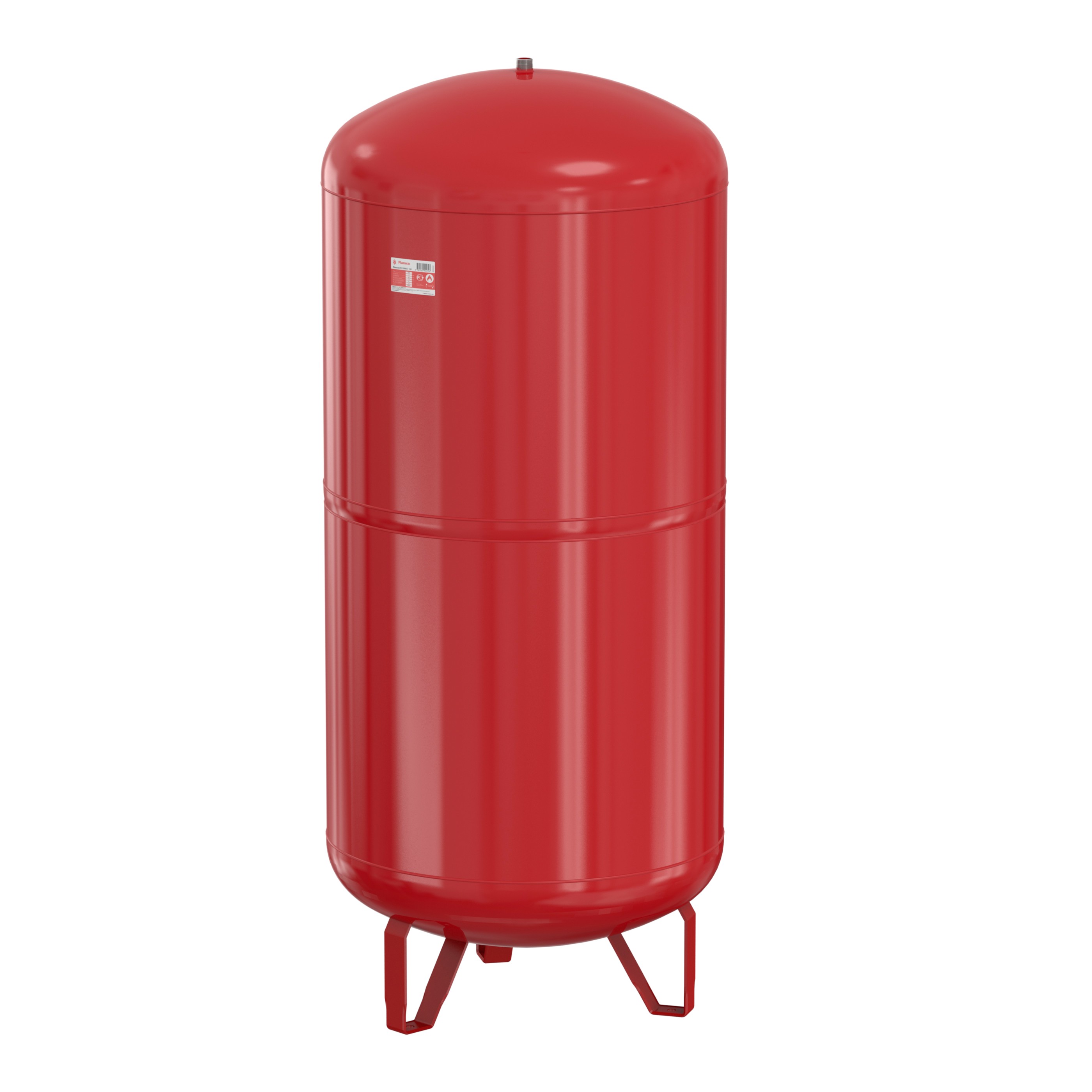 Бак Flamco расширительный (теплоснабжение/холодоснабжение) мембранный Flexcon R 110л/1,5 - 6bar