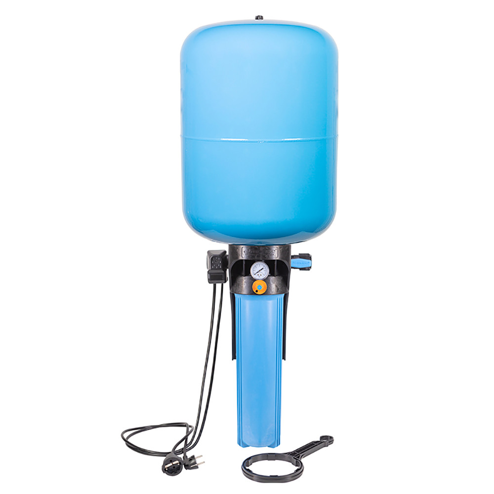 Гидроаккумулятор ДЖИЛЕКС КРАБ Т-100 (бак)