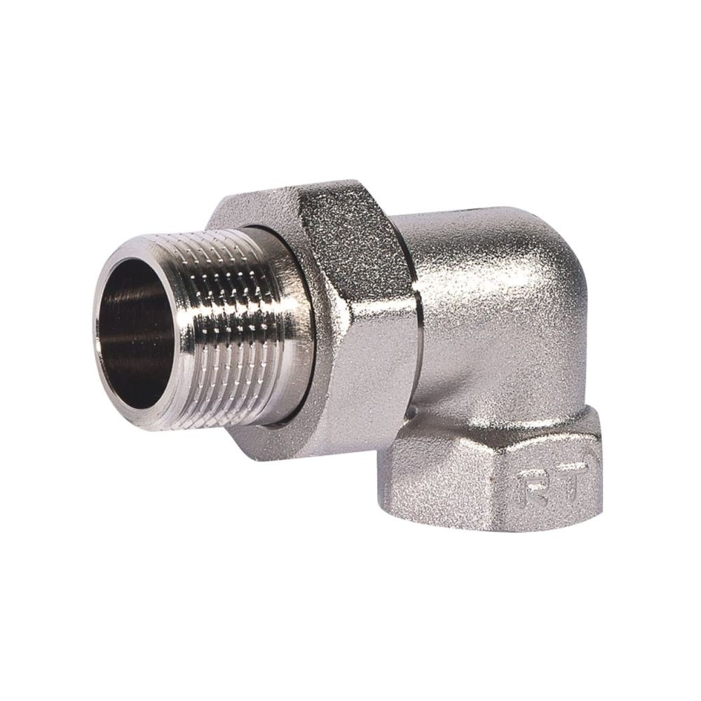 Сгон угловой американка Royal Thermo 3/4