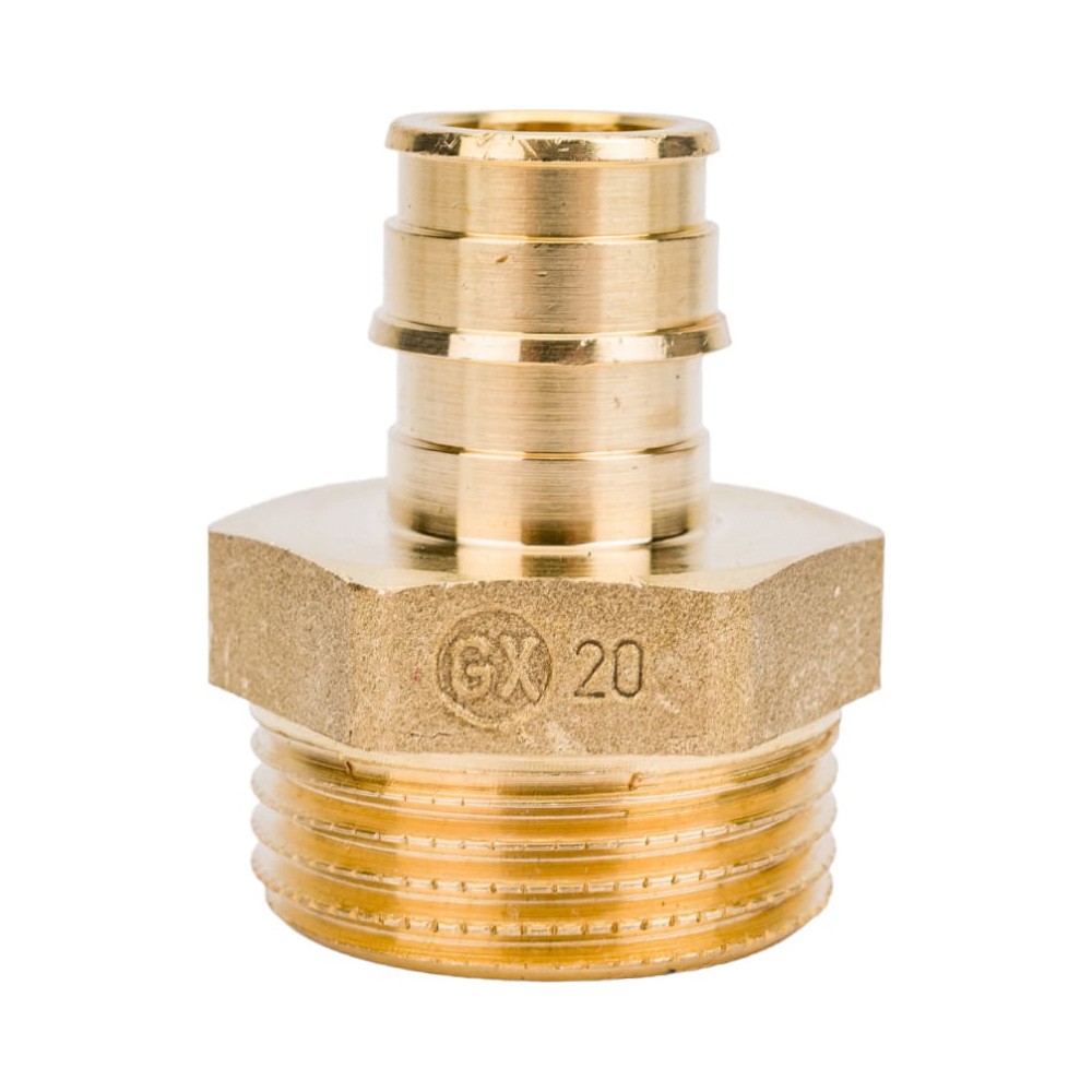 Фитинг прямой Giacomini GX НР 20x1
