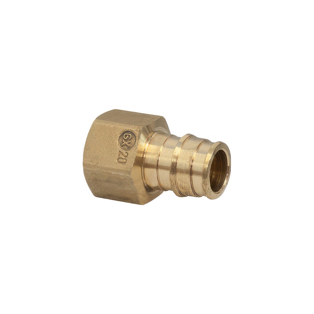 Фитинг прямой Giacomini GX ВР 16x3/4