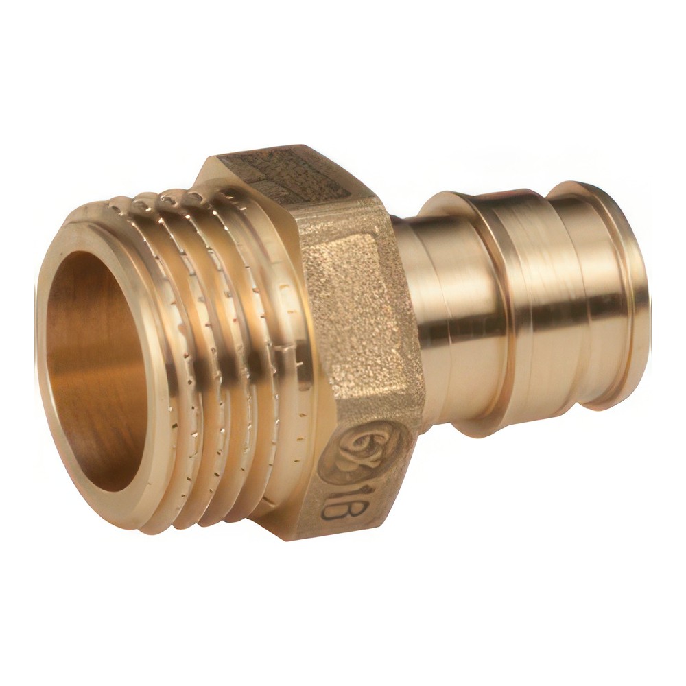 Фитинг прямой Giacomini GX НР 32x1
