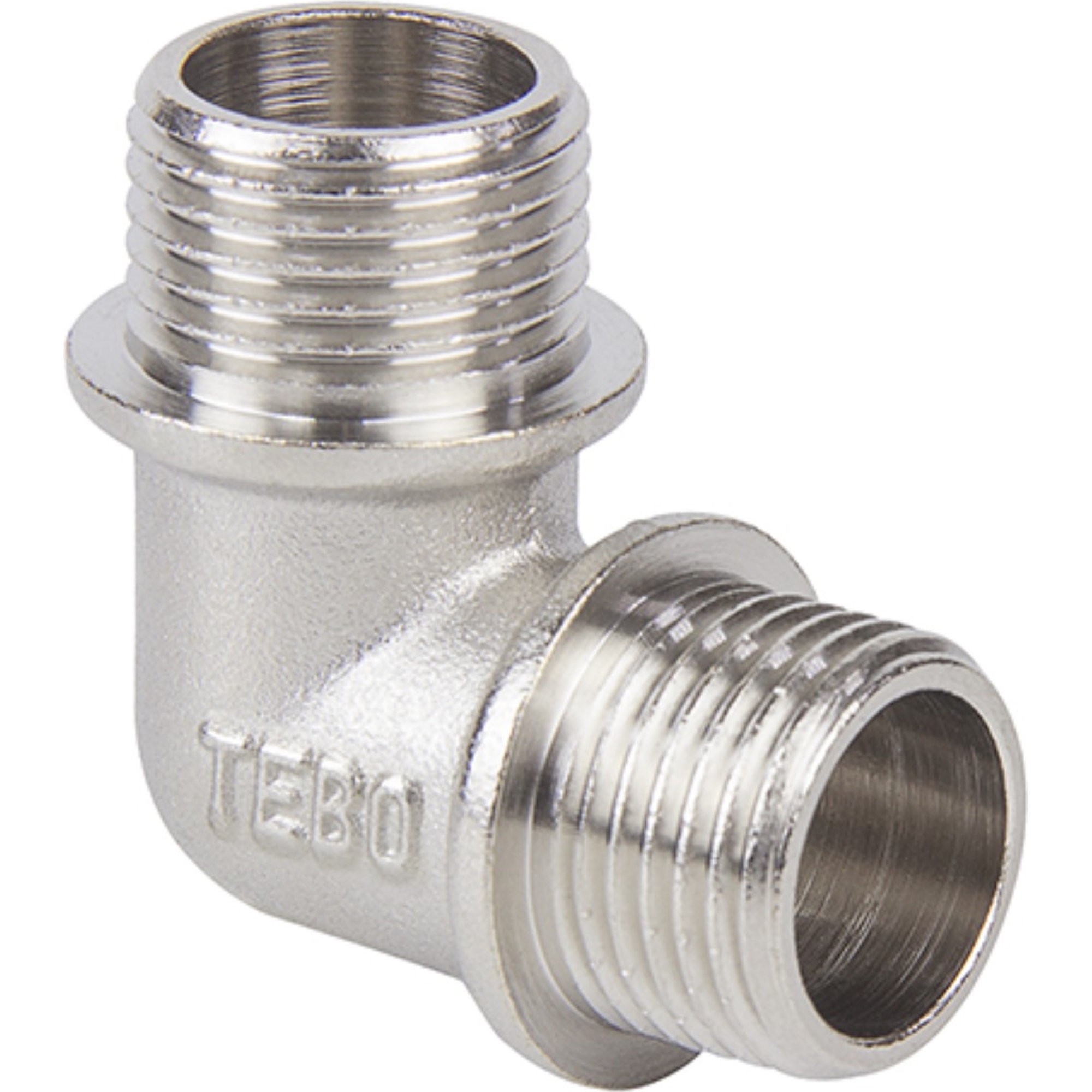 Угольник TEBO НР 1/2