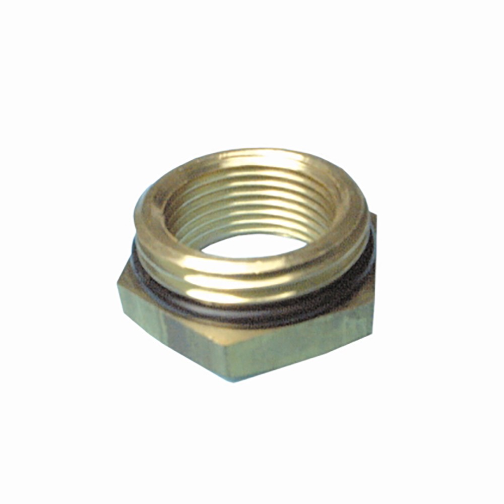 Футорка HENCO с уплотнительным кольцом, 1