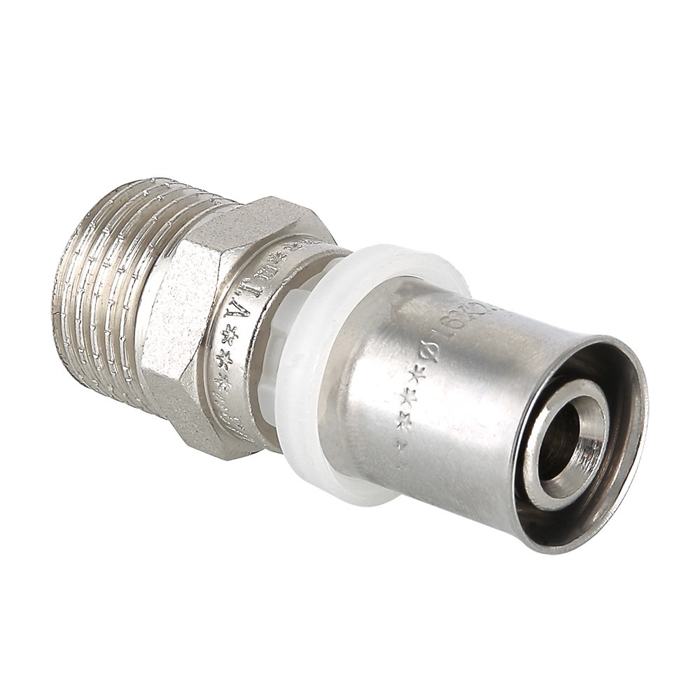 Соединение пресс Valtec VTm.201.N.001604 НР 16х1/2